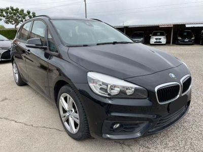 BMW Serie 2 Gran Tourer 220d  Advantage  usata