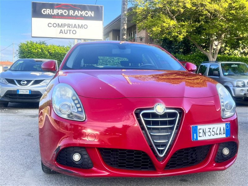 Alfa Romeo Giulietta 1.6 JTDm-2 Progression