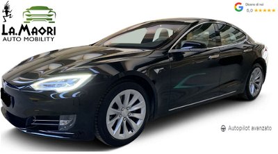 Tesla Model S Model S 100kWh Long Range Dual Motor AWD  usata