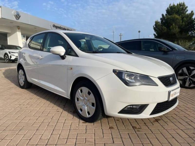 SEAT Ibiza 1.4 TDI 90 CV CR 5p. FR