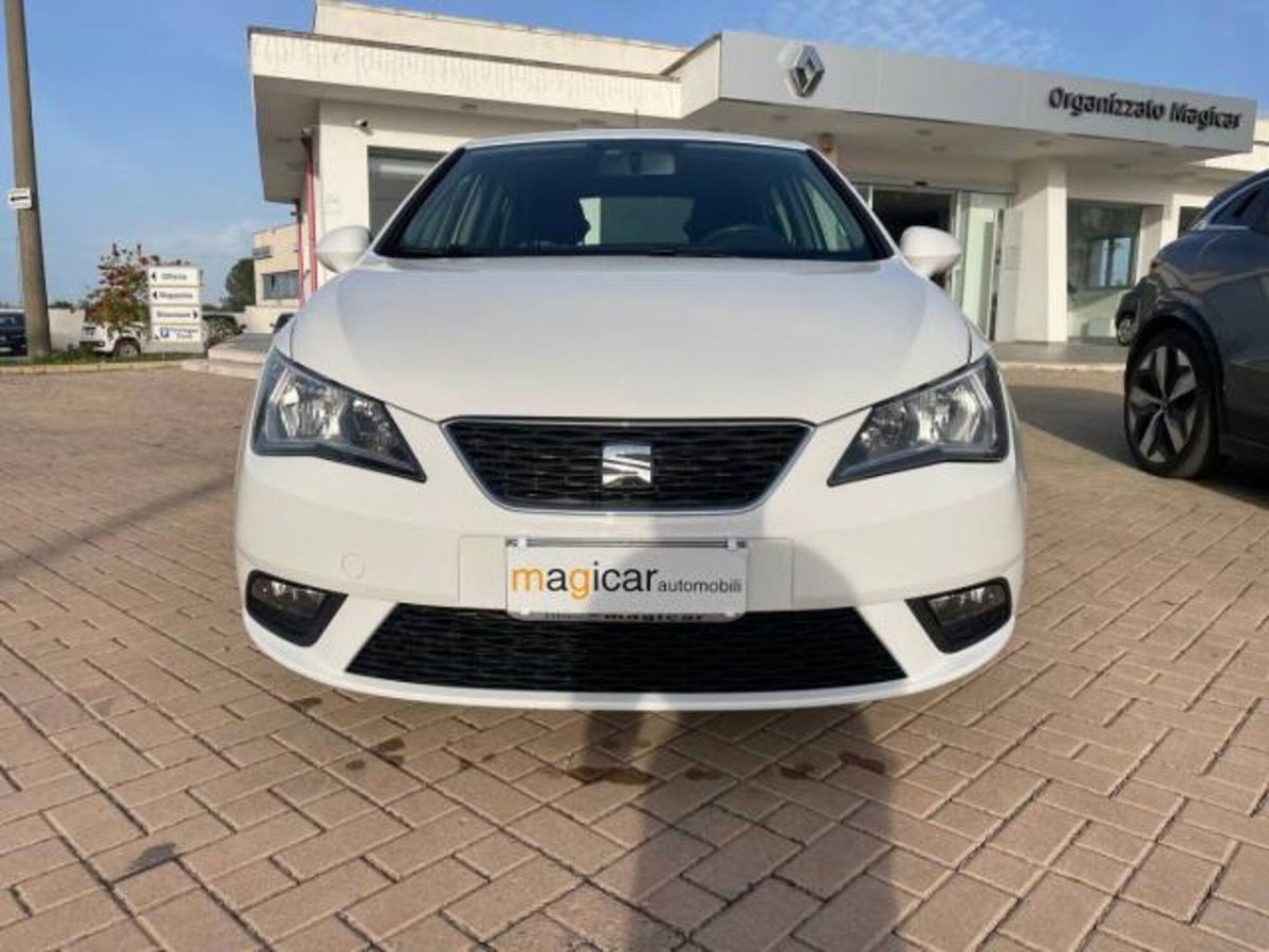 SEAT Ibiza 1.4 TDI 90 CV CR 5p. FR (2)