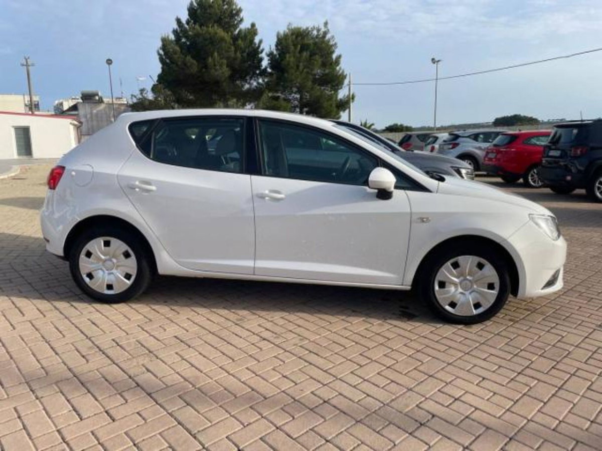 SEAT Ibiza 1.4 TDI 90 CV CR 5p. FR (3)