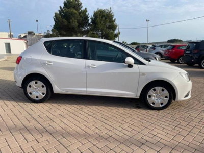 SEAT Ibiza 1.4 TDI 90 CV CR 5p. FR (3)