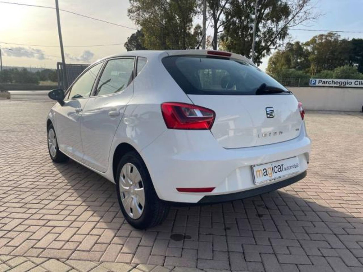 SEAT Ibiza 1.4 TDI 90 CV CR 5p. FR (4)