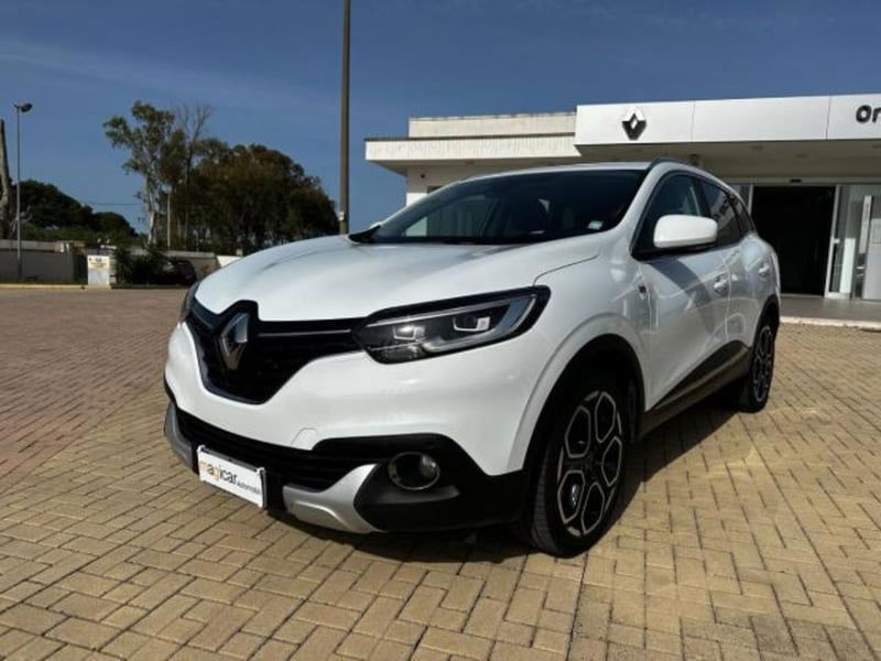 Renault Kadjar dCi 8V 115CV Sport Edition