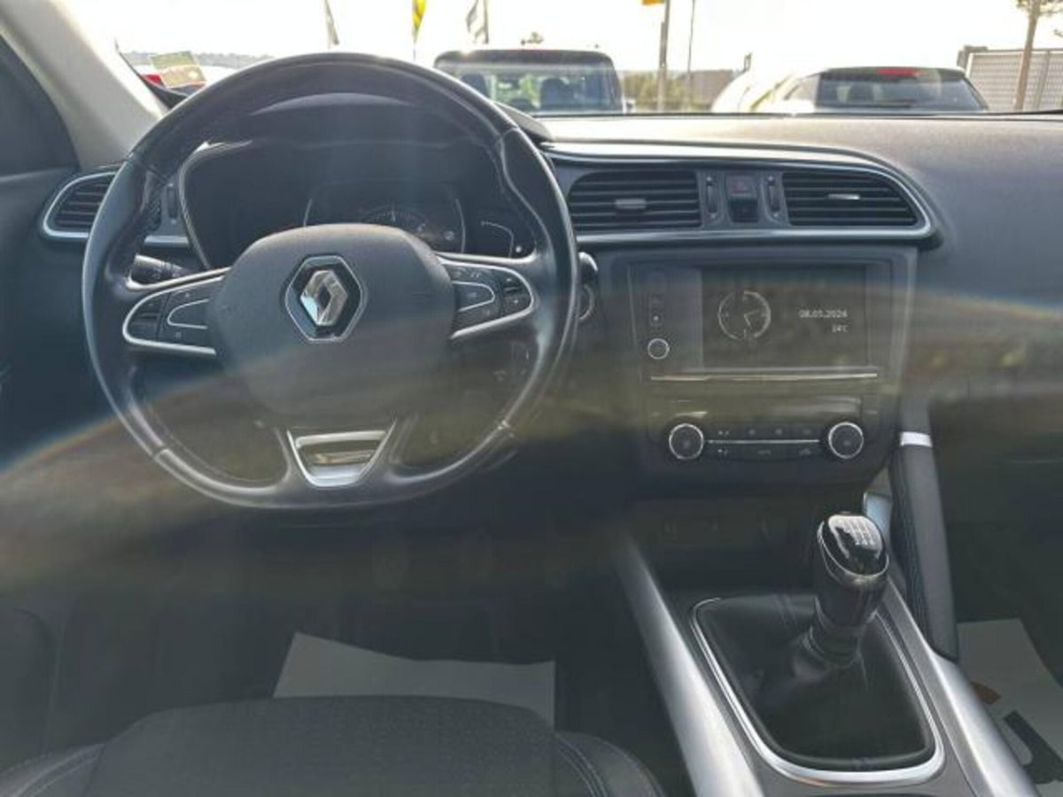 Renault Kadjar dCi 8V 115CV Sport Edition (10)