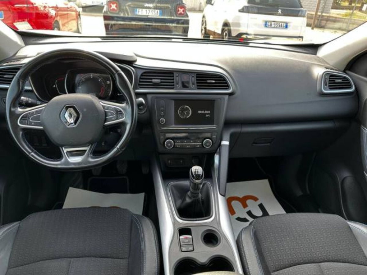Renault Kadjar dCi 8V 115CV Sport Edition (11)