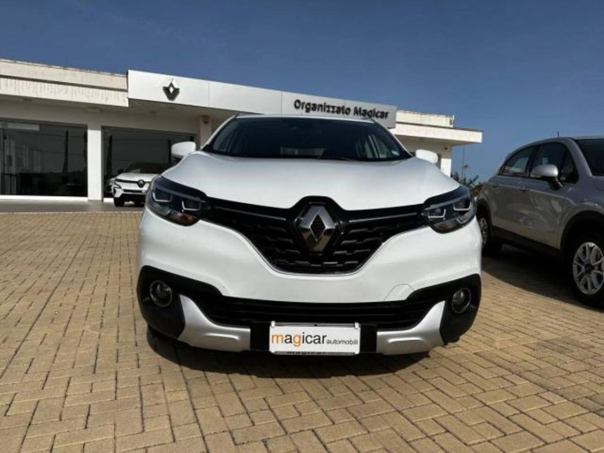 Renault Kadjar dCi 8V 115CV Sport Edition (2)