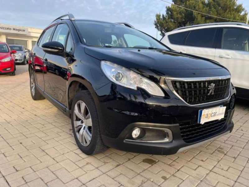 Peugeot 2008 100 Active