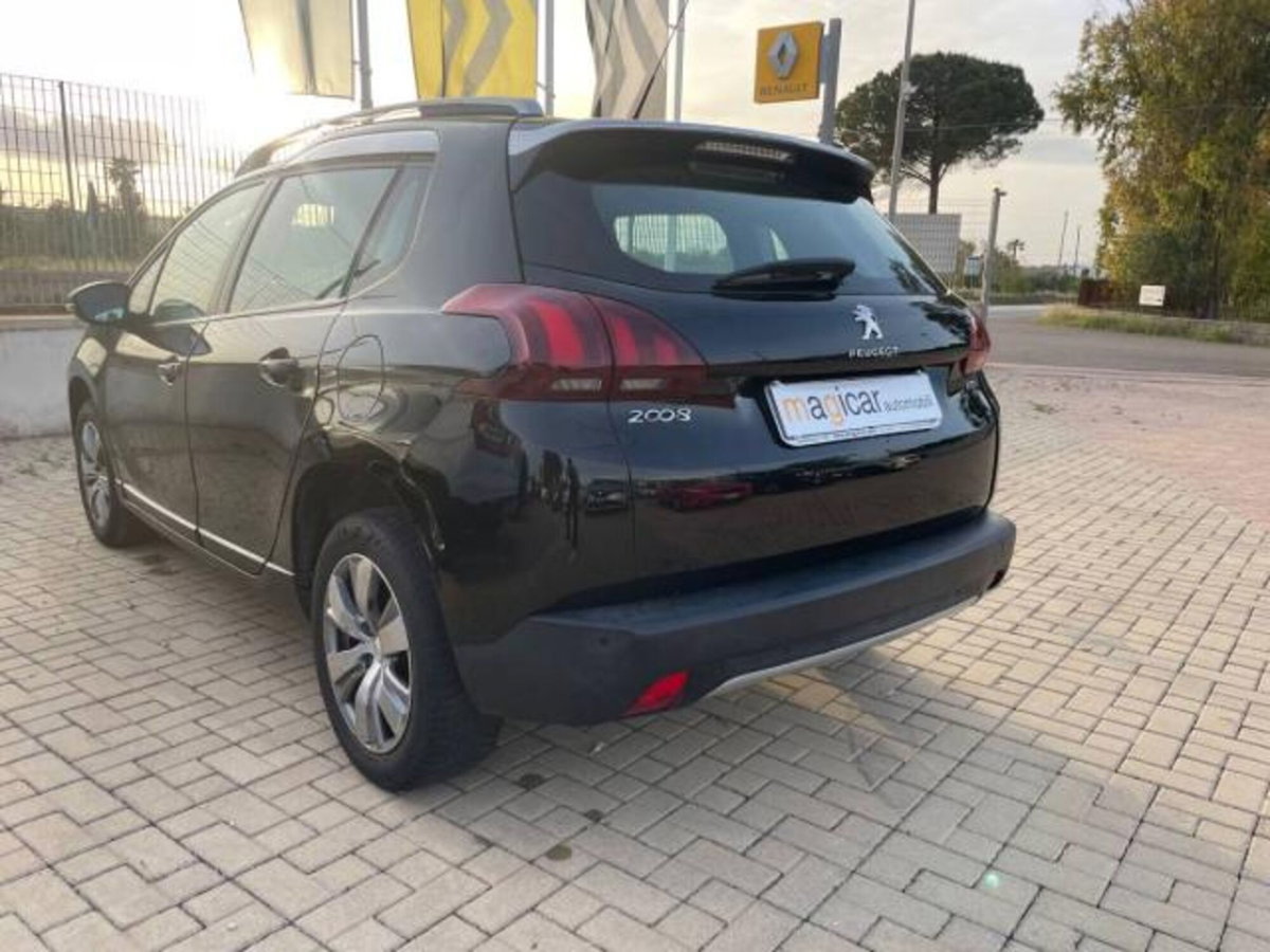 Peugeot 2008 100 Active (5)