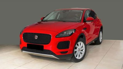 Jaguar E-Pace 2.0D 150 CV AWD aut. HSE  usata