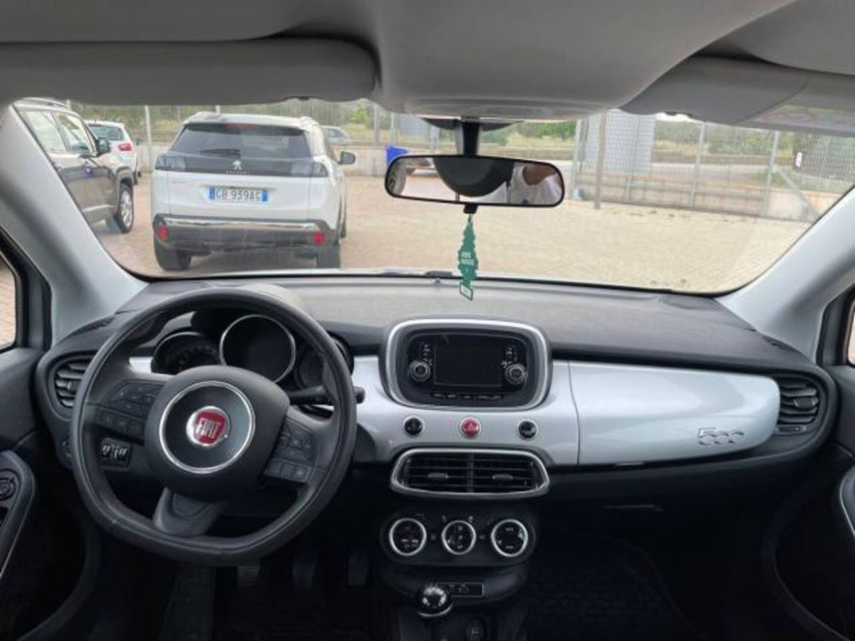 Fiat 500X 1.3 mjet 95cv (10)