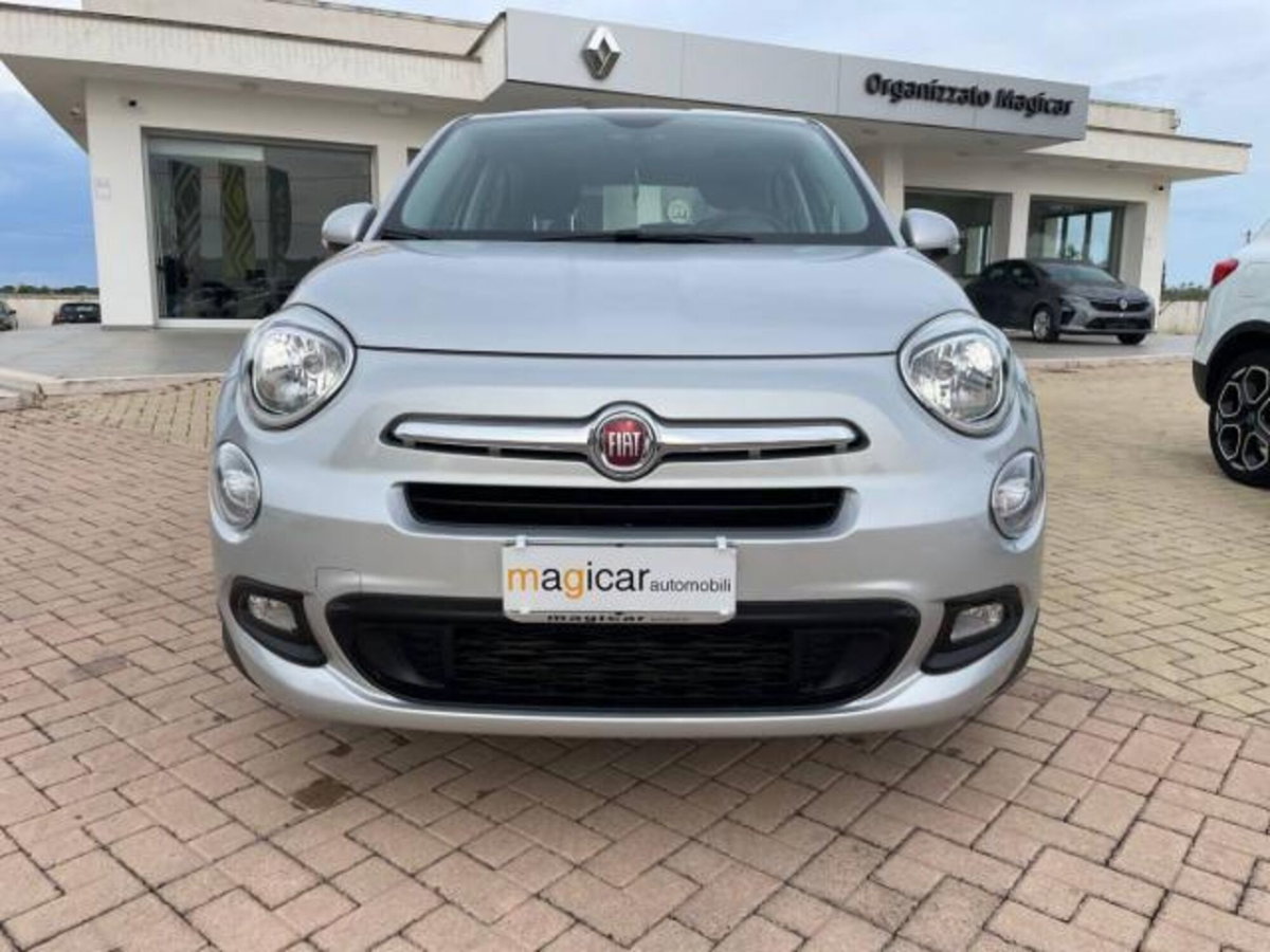 Fiat 500X 1.3 mjet 95cv (2)