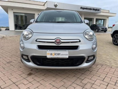 Fiat 500X 1.3 mjet 95cv (2)