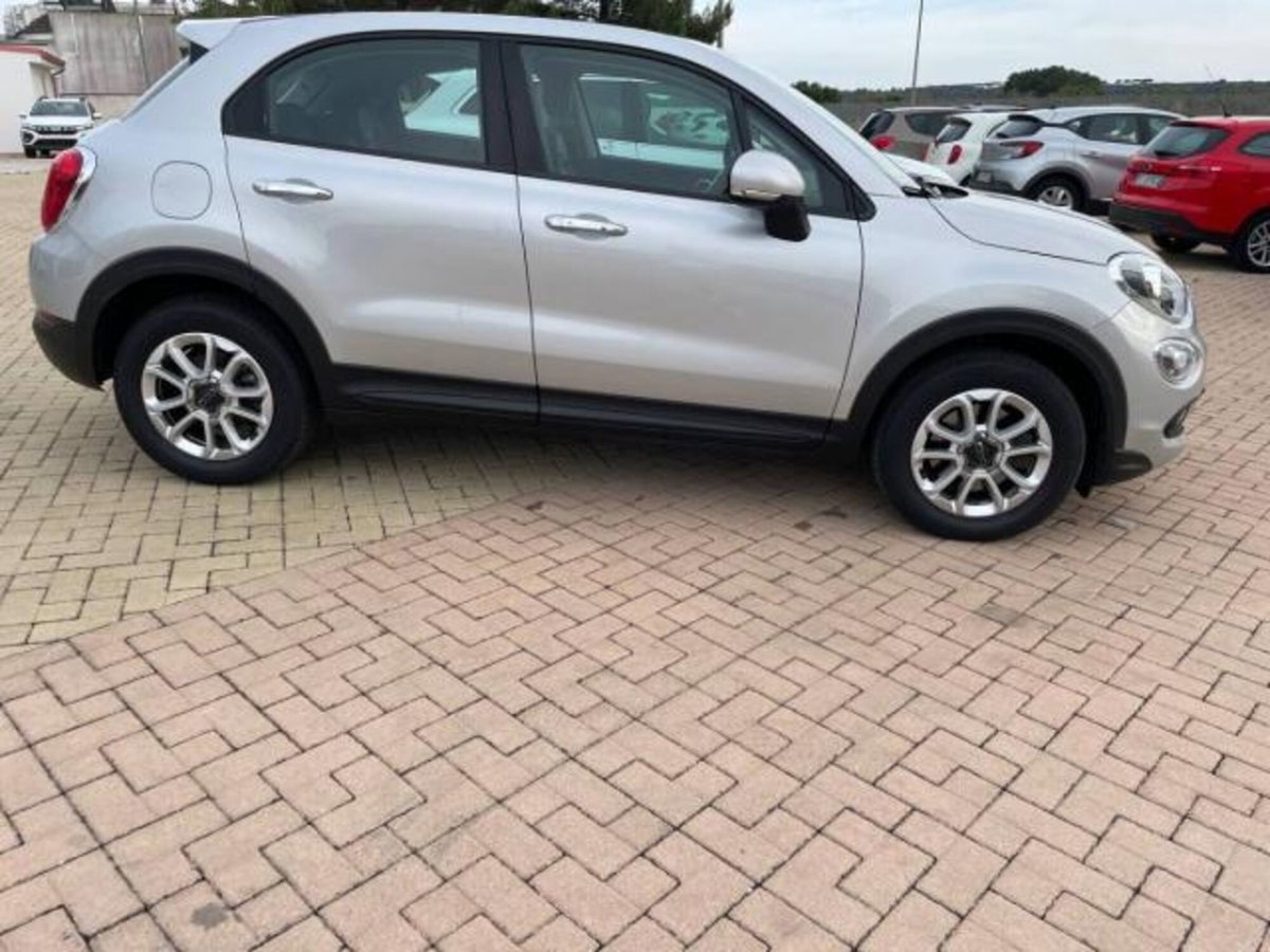 Fiat 500X 1.3 mjet 95cv (4)
