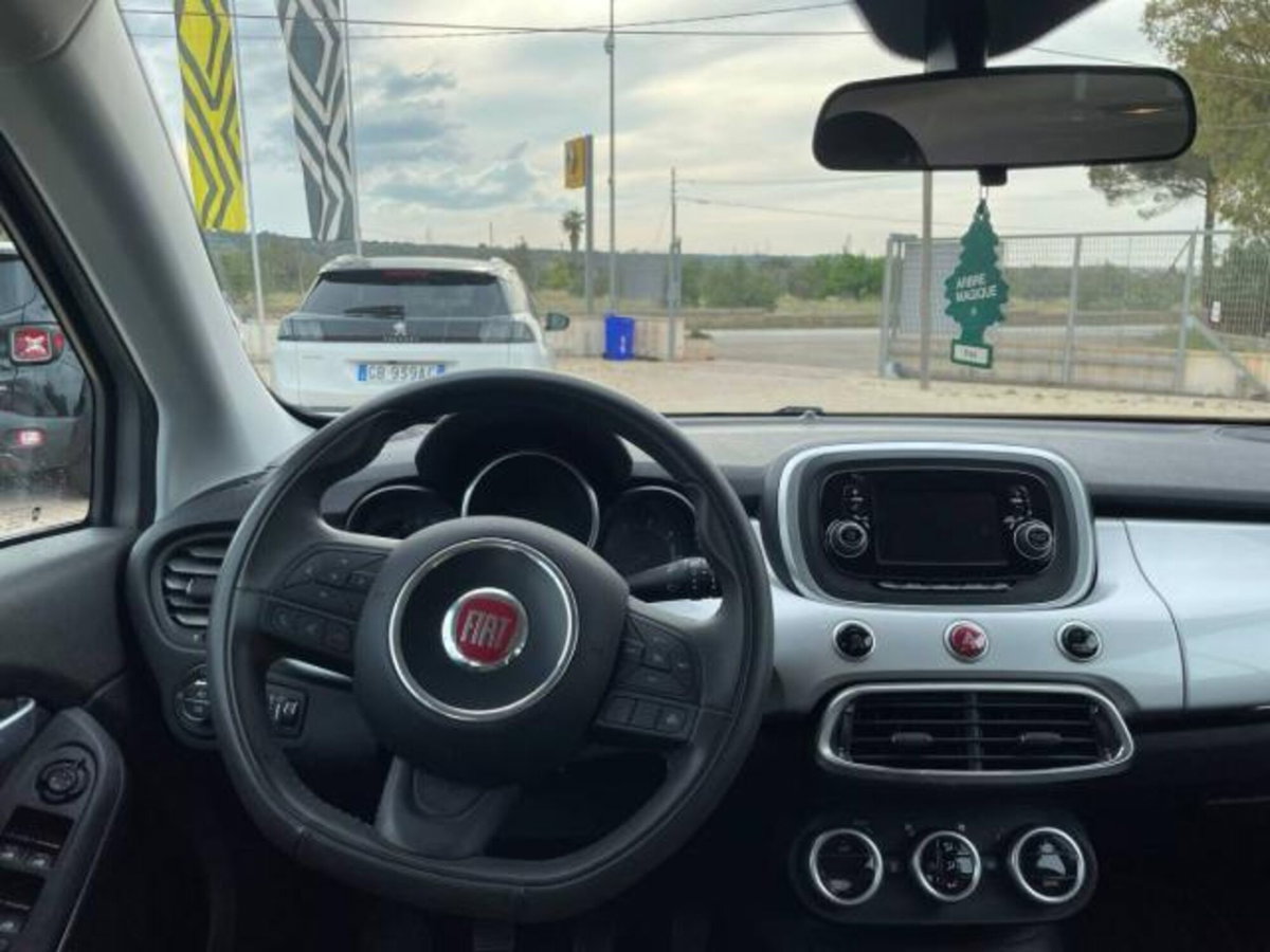 Fiat 500X 1.3 mjet 95cv (9)