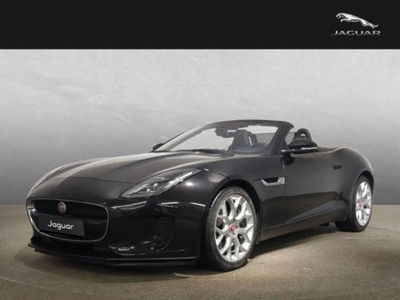 Jaguar F-Type Cabrio 3.0 V6 aut. Convertibile  usata