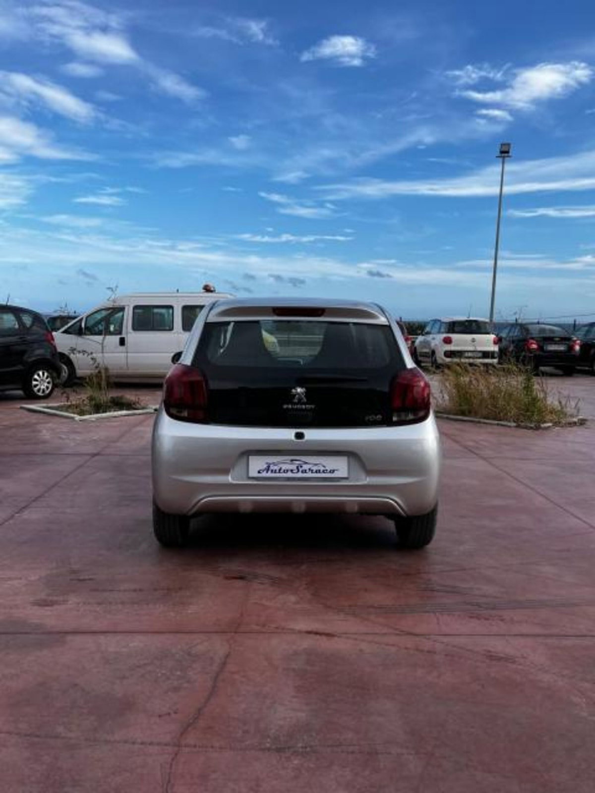 Peugeot 108 68 ETG 5 porte Active (2)