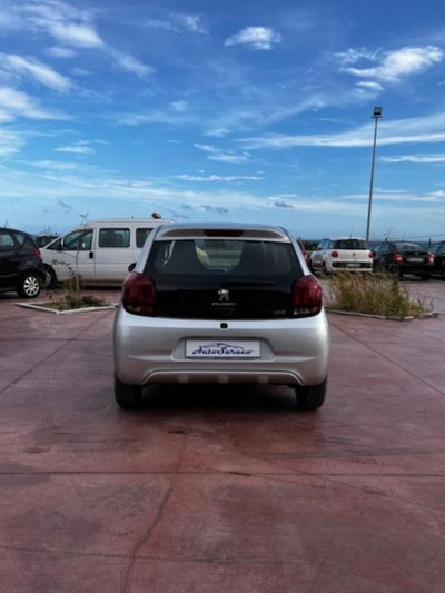 Peugeot 108 68 ETG 5 porte Active (2)