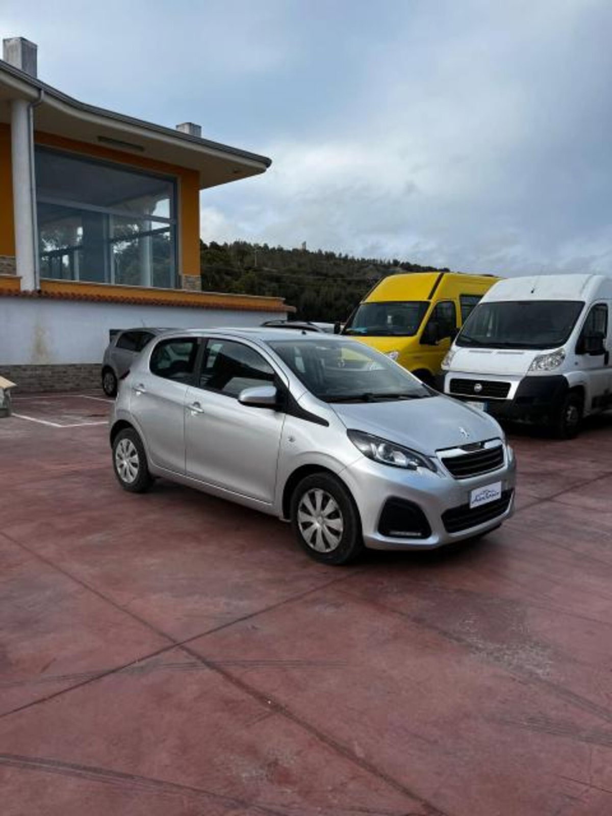 Peugeot 108 68 ETG 5 porte Active (4)