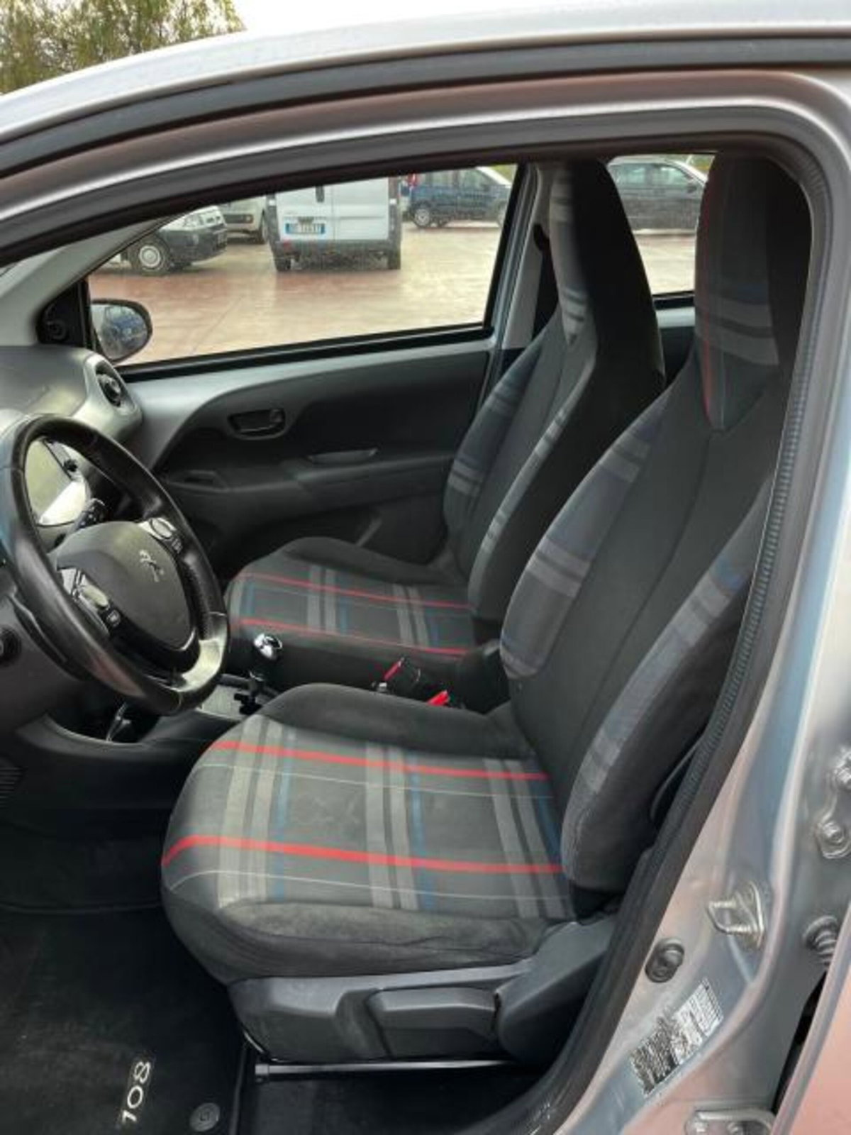 Peugeot 108 68 ETG 5 porte Active (5)