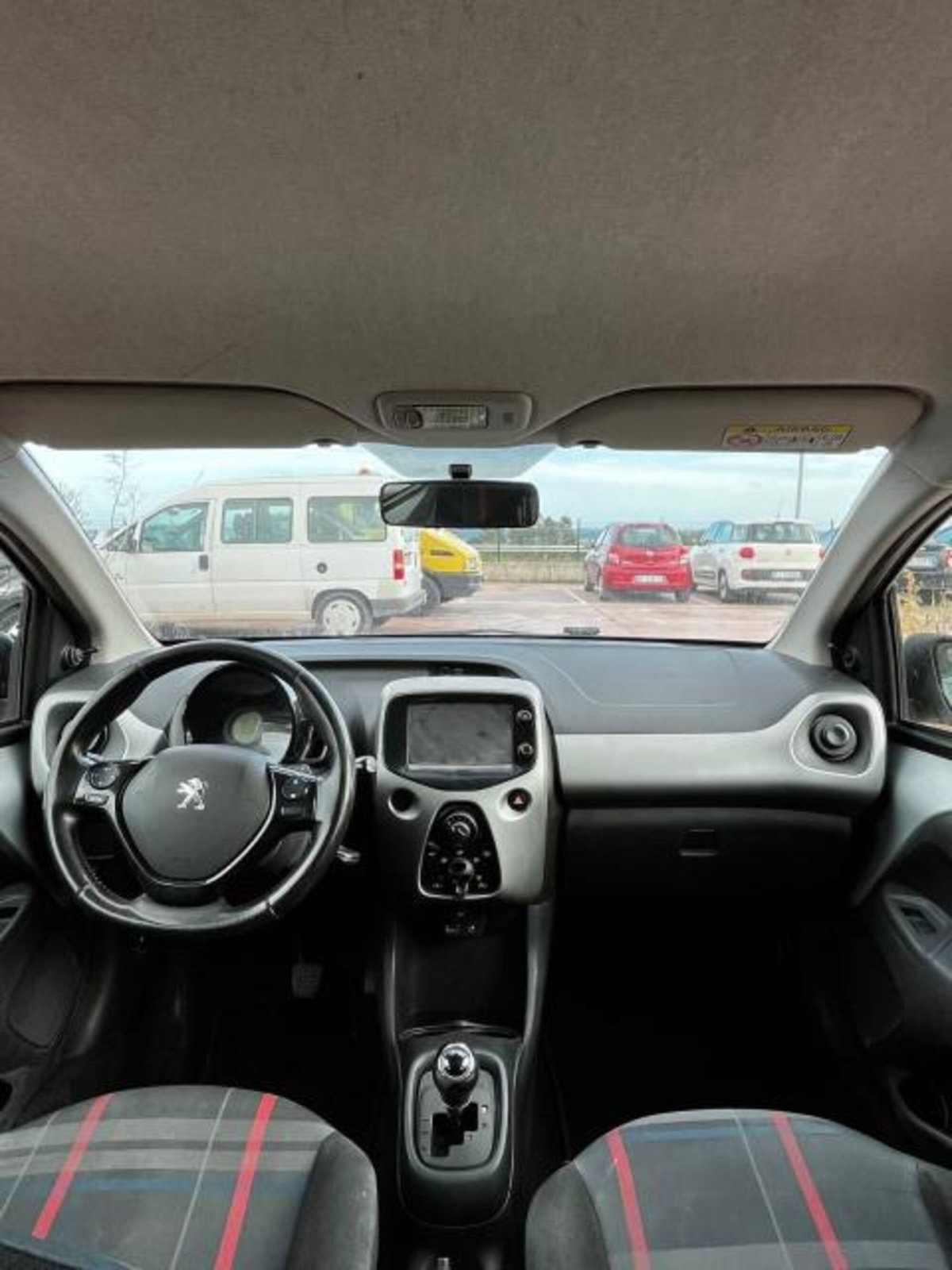 Peugeot 108 68 ETG 5 porte Active (8)