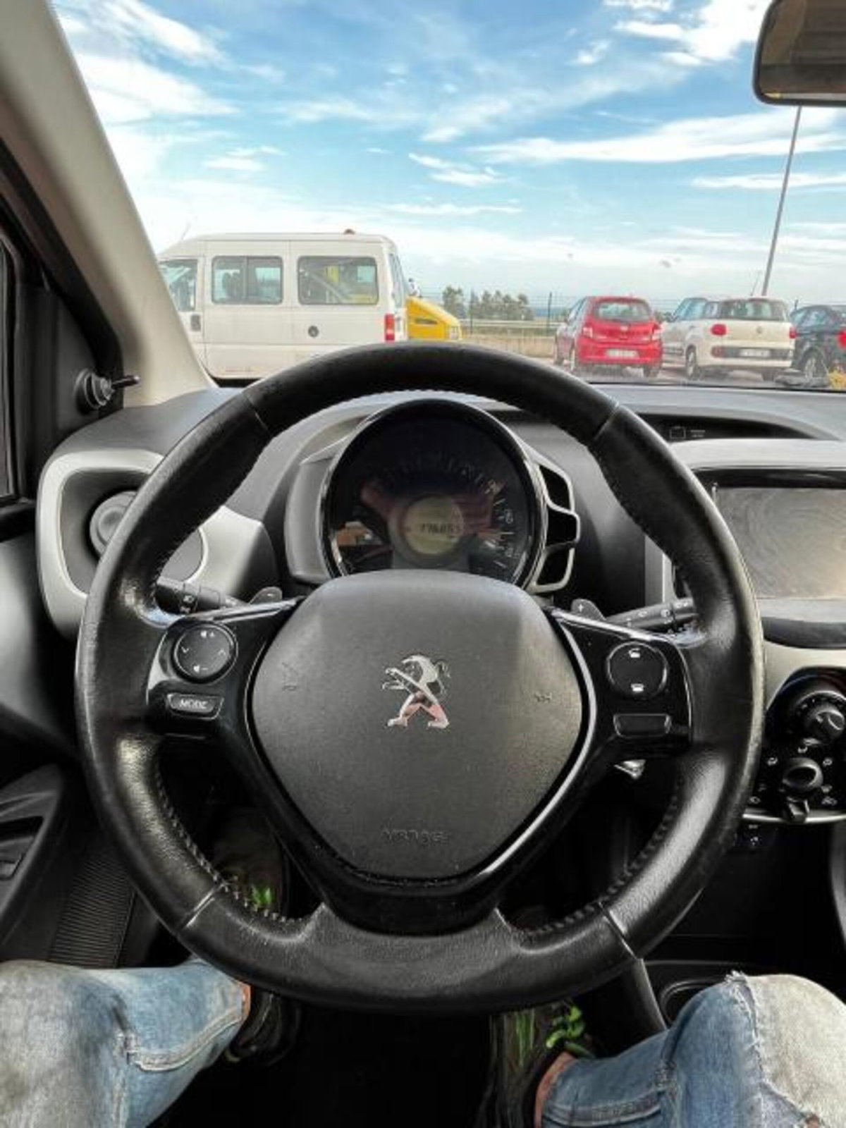 Peugeot 108 68 ETG 5 porte Active (9)