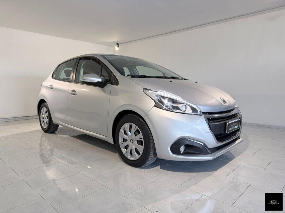 Peugeot 208 75 5 porte Active