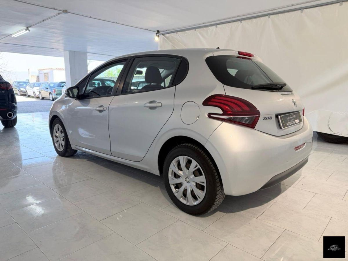 Peugeot 208 75 5 porte Active (10)