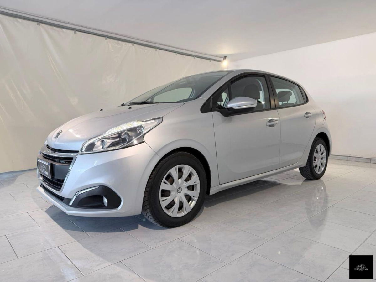 Peugeot 208 75 5 porte Active (3)