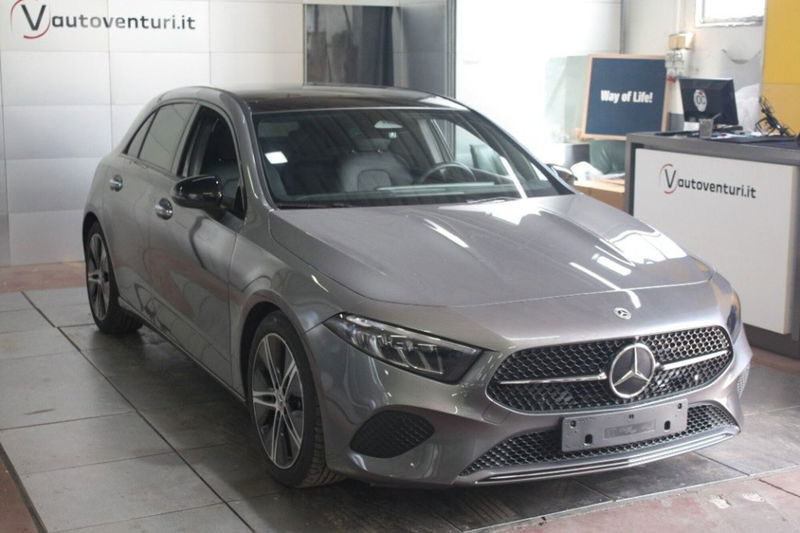 Mercedes-Benz Classe A Sedan 180 d Progressive Advanced Plus auto