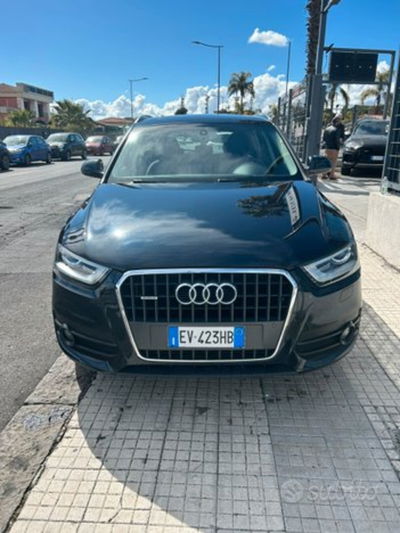 Audi Q3 2.0 TDI usata