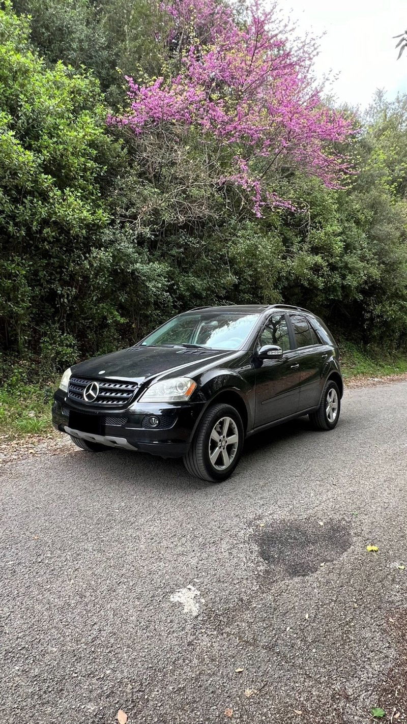 Mercedes-Benz Classe ML 350 Chrome