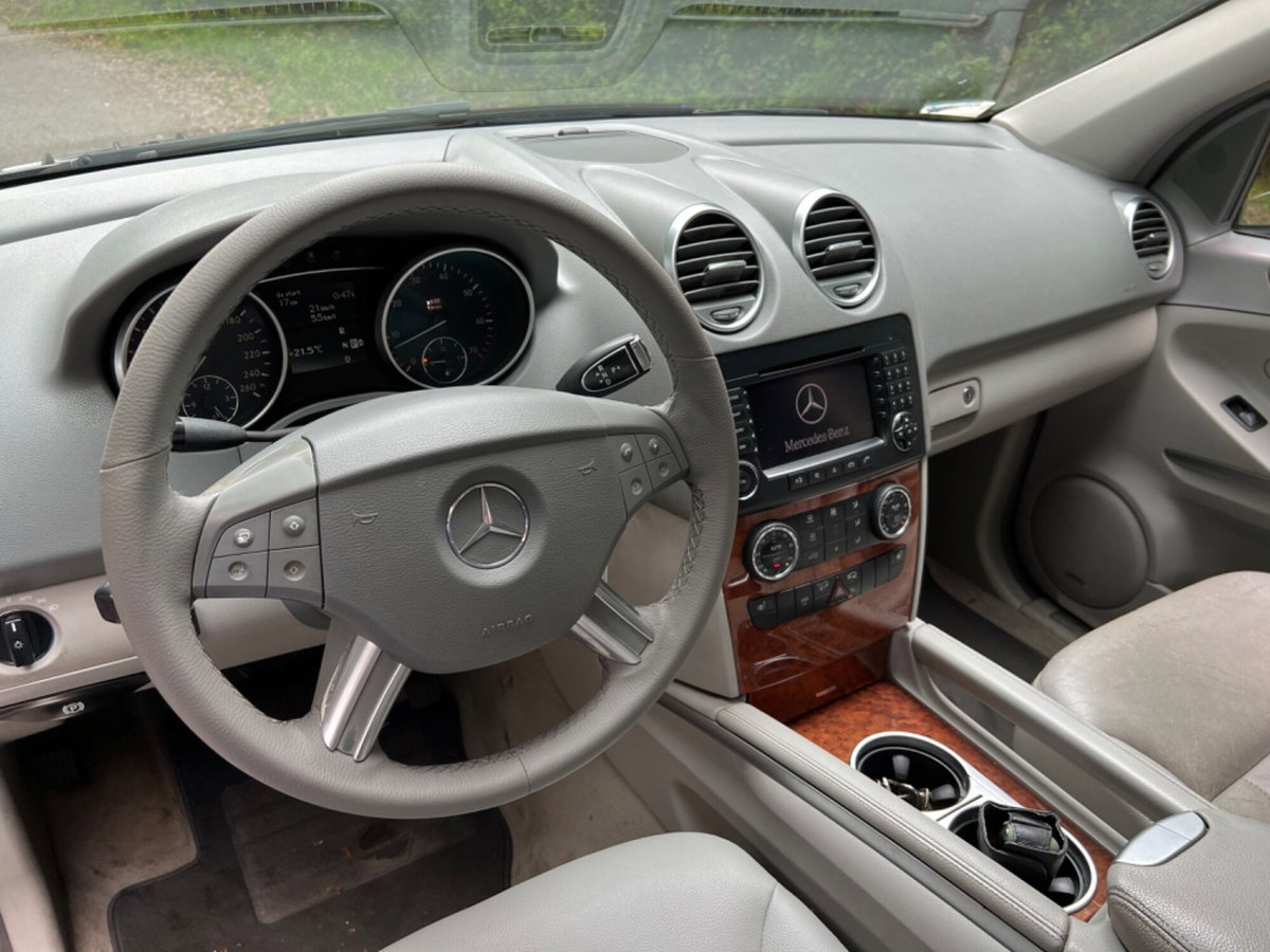 Mercedes-Benz Classe ML 350 Chrome (10)