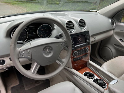 Mercedes-Benz Classe ML 350 Chrome (10)