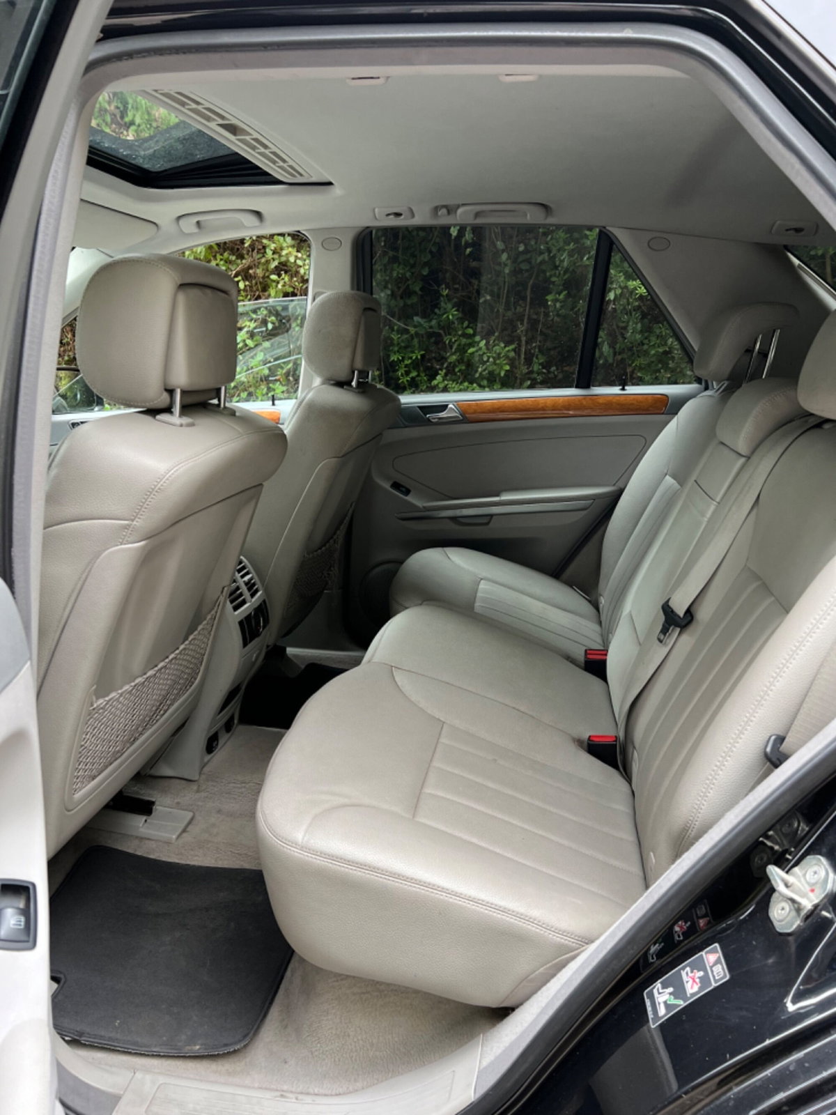 Mercedes-Benz Classe ML 350 Chrome (11)
