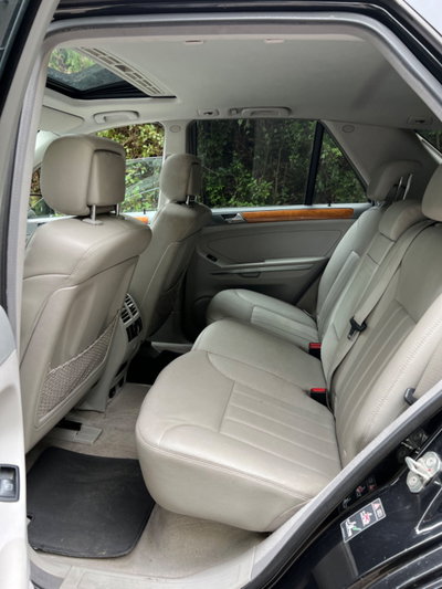 Mercedes-Benz Classe ML 350 Chrome (11)