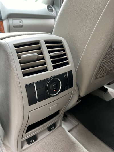 Mercedes-Benz Classe ML 350 Chrome (12)