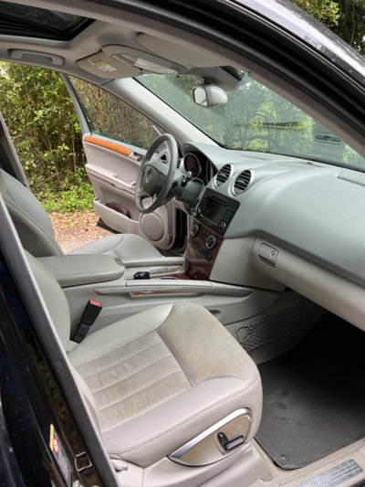 Mercedes-Benz Classe ML 350 Chrome (13)