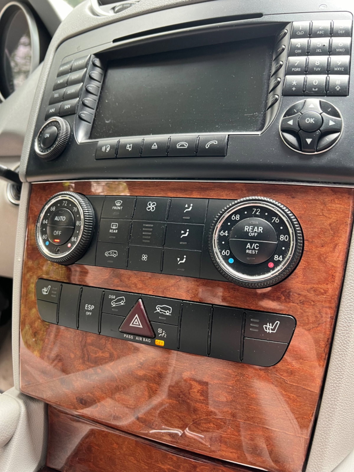 Mercedes-Benz Classe ML 350 Chrome (14)