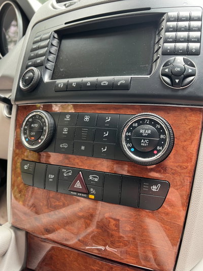 Mercedes-Benz Classe ML 350 Chrome (14)