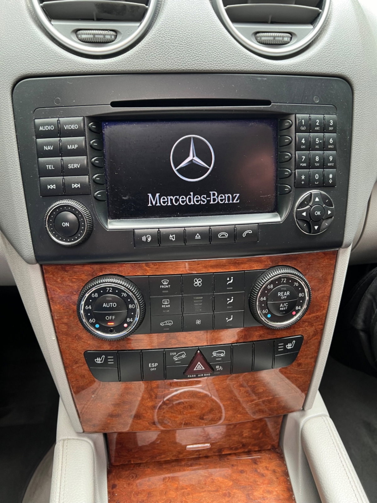 Mercedes-Benz Classe ML 350 Chrome (17)