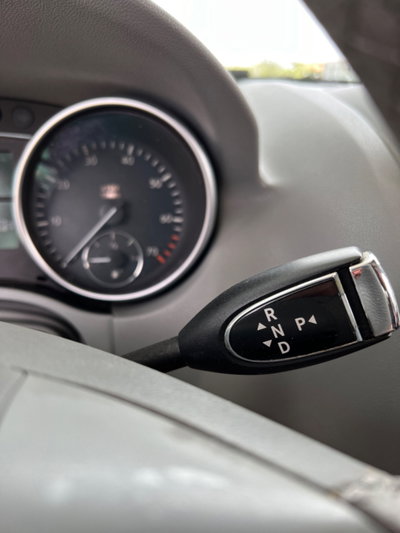 Mercedes-Benz Classe ML 350 Chrome (19)