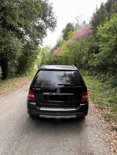 Mercedes-Benz Classe ML 350 Chrome (5)