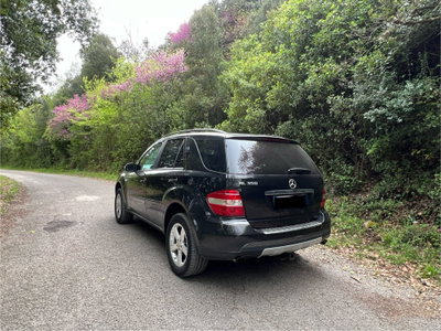 Mercedes-Benz Classe ML 350 Chrome (6)