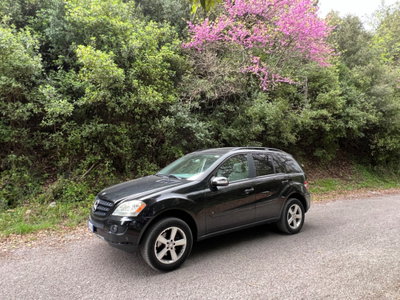 Mercedes-Benz Classe ML 350 Chrome (7)