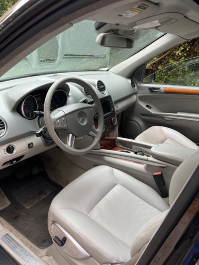 Mercedes-Benz Classe ML 350 Chrome (8)