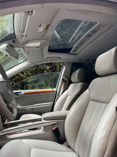 Mercedes-Benz Classe ML 350 Chrome (9)