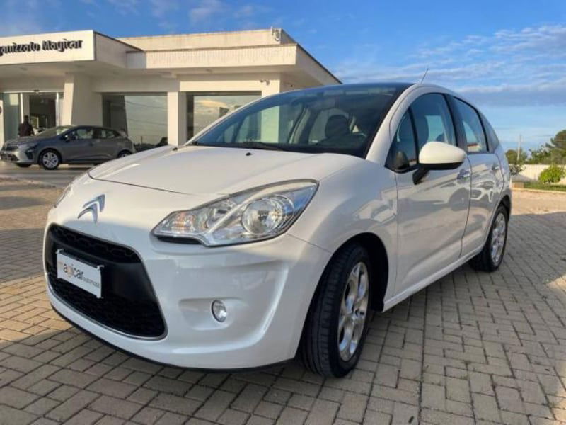 Citroen C3 1.2 VTi 82 Seduction