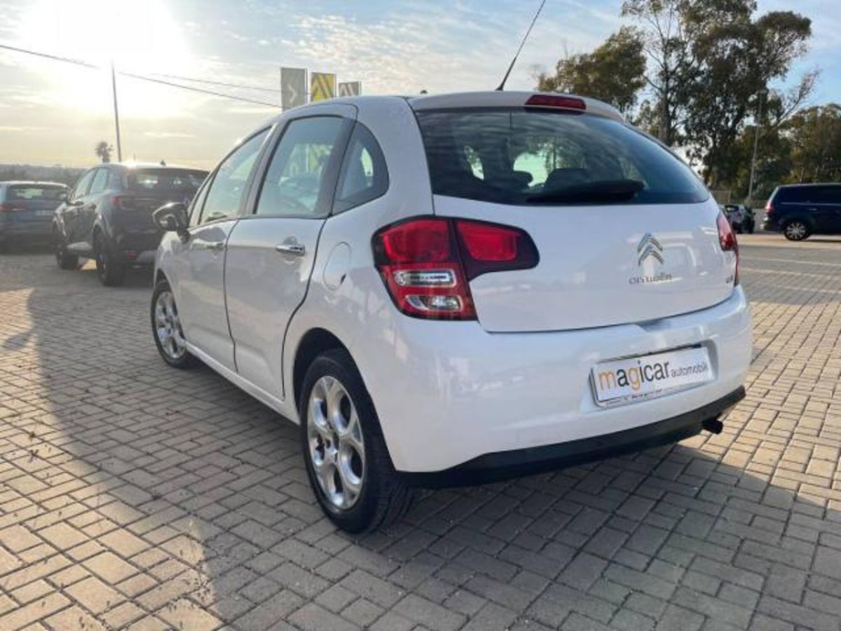 Citroen C3 1.2 VTi 82 Seduction (4)